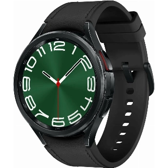 Часы Samsung Galaxy Watch 6 Classic 47mm, LTE, Black, черный