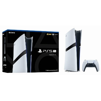 Игровая приставка Sony PlayStation 5 Pro Digital Edition, White