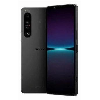 Смартфон Sony Xperia 1 IV 12/256 ГБ, Black, черный