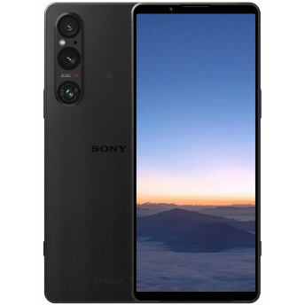 Смартфон Sony Xperia 1 V, 12/256 GB, Black, черный