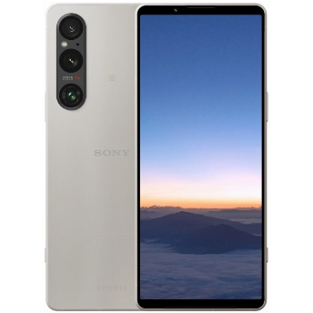 Смартфон Sony Xperia 1 V, 12/256 GB, Platinum, Silver, серебристый