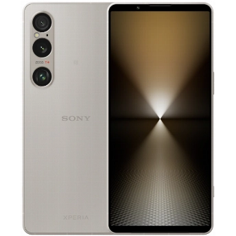 Смартфон Sony Xperia 1 VI, 12/512 GB, Platinum, Silver, серебристый