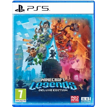 Игра Minecraft Legends для PS5