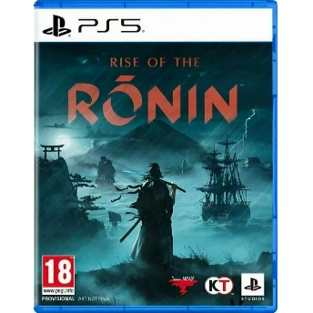 Игра Rise of the Ronin для PS5