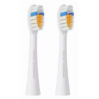Сменные насадки для зубной щетки Soocas T03 Neos, White