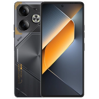 Смартфон Tecno Pova 6 12/256 GB, Meteorite Grey