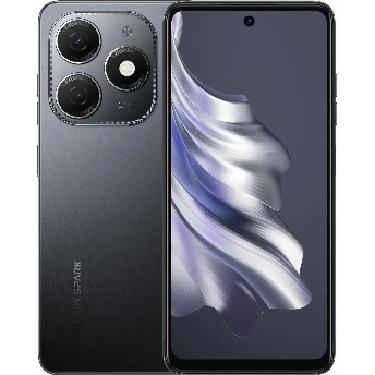 Смартфон Tecno Spark 20 8/256 GB, Gravity Black
