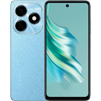 Смартфон Tecno Spark 20 8/128 GB, Magic Skin Blue