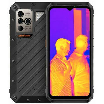 Смартфон Ulefone Armor 19T 12/256 Гб, Black, черный