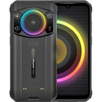 Смартфон Ulefone Armor 21, 8/256 GB, Black