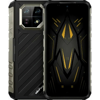 Смартфон Ulefone Armor 22, 8/256 GB, Black