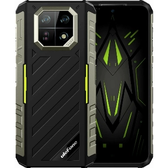 Смартфон Ulefone Armor 22, 8/256 GB, Green