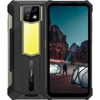 Смартфон Ulefone Armor 24, 12/256 GB, Black