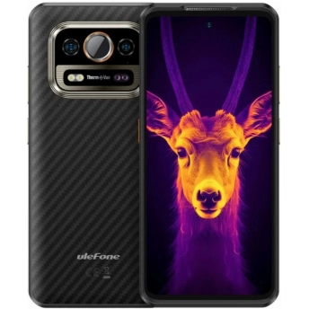 Смартфон Ulefone Armor 25T Pro, 6/256 GB, Black