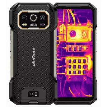 Смартфон Ulefone Armor 27T Pro, 12/256 GB, Black