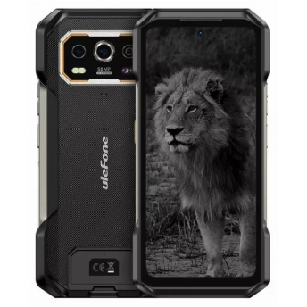  Смартфон Ulefone Armor 27 Pro, 12/256Gb, Black