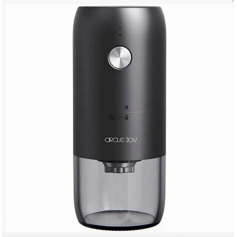 Кофемолка электрическая Circle Joy Loka Electric Coffee Beam Grinder (CJ-EG07), Black