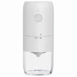 Кофемолка электрическая Circle Joy Loka Electric Coffee Beam Grinder (CJ-EG07), White