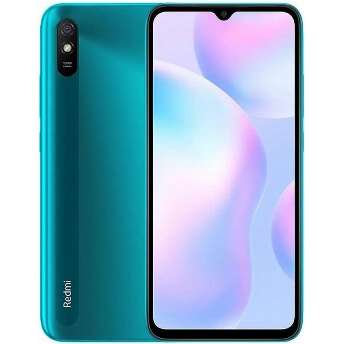 Смартфон Xiaomi Redmi 9A, 2 32 ГБ, Green, зеленый