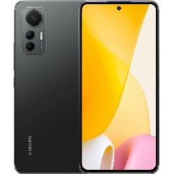 Смартфон Xiaomi 12 Lite 8/128 ГБ,  RU, Black, черный