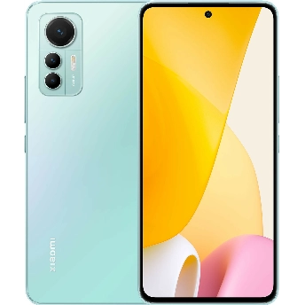 Смартфон Xiaomi 12 Lite 8/128 ГБ,  RU, Green, зеленый