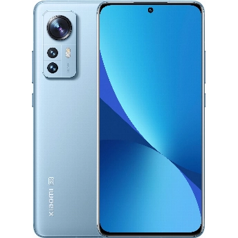 Смартфон Xiaomi 12 8/256 ГБ,  RU, Blue, синий