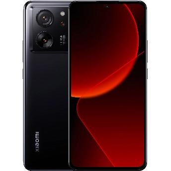 Смартфон Xiaomi 13T 8/256 ГБ, Black, черный