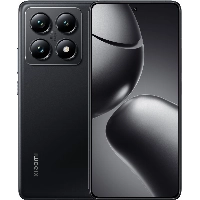 Смартфон Xiaomi 14T Pro 12/1024 GB, Titan Black