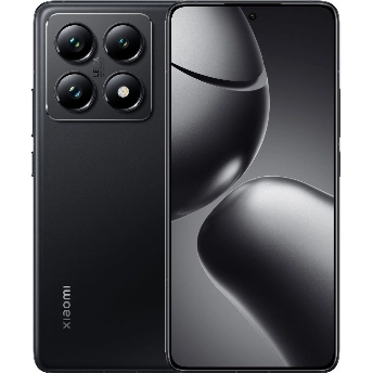 Смартфон Xiaomi 14T Pro 12/1024 GB, Titan Black