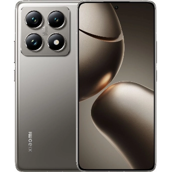 Смартфон Xiaomi 14T Pro 12/256 GB, Titan Gray
