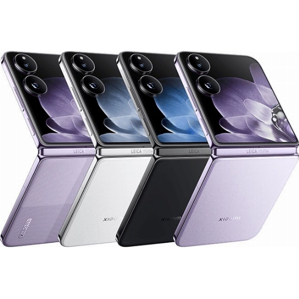 Смартфон Xiaomi Mix Flip 12/256 GB, Purple