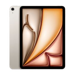 Планшет Apple iPad Air 11 (2026) 128 ГБ, Wi-Fi, Starlight, сияющая звезда