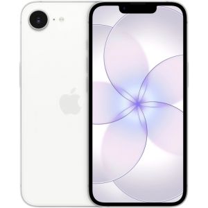 Смартфон Apple iPhone 17e 256 GB, Dual SIM (nano SIM + eSIM), White
