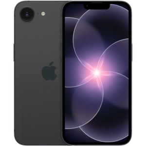 Смартфон Apple iPhone 17e 256 GB, Dual SIM (nano SIM + eSIM), Black