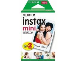 Фотобумага Fujifilm Instax Mini Twin Pack (20 Sheets)