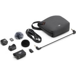 Беспроводной Микрофон DJI Mic Mini (1 TX + 1 RX)