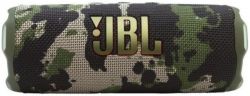 Портативная акустика JBL Flip 7, Squad, камуфляж