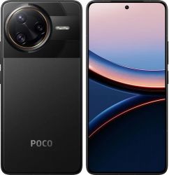 Смартфон Xiaomi Poco F7 Ultra 16/512 Гб, Black, черный