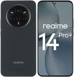 Смартфон Realme 14 Pro Plus 12/256 Gb, Gray, серый