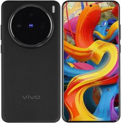 Смартфон Vivo X200 16/512 Гб, Black, черный