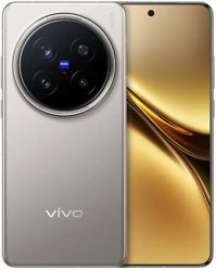 Смартфон Vivo X200 Pro 16/512 Гб, Titanium Gray, серый