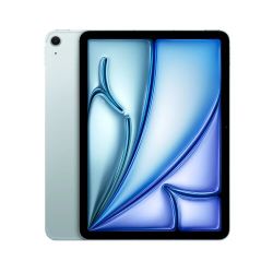 Планшет Apple iPad Air 11 (2025) 256 ГБ, Wi-Fi + Cellular, Blue, синий