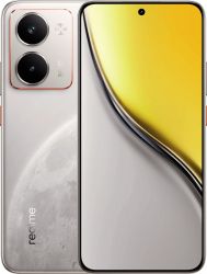 Смартфон Realme P3 Ultra 12/512 ГБ, White, белый