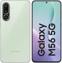 Смартфон Samsung Galaxy M56, 8/256 ГБ, Green, зеленый