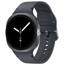 Часы Samsung Galaxy Watch 8 40mm, LTE, Graphite, графит
