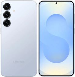 Смартфон Samsung Galaxy S25, 12/512 Гб, Dual nano SIM, Icy blue, голубой