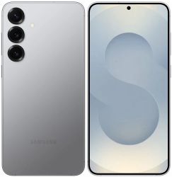 Смартфон Samsung Galaxy S25, 12/512 Гб, Dual nano SIM, Silver Shadow, серый