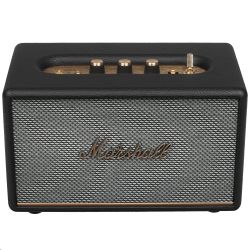 Портативная акустика Marshall Acton III, Black, Черный