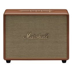 Портативная акустика Marshall Woburn III, brown, Коричневый