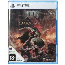 Игра DOOM The Dark Ages для PS5